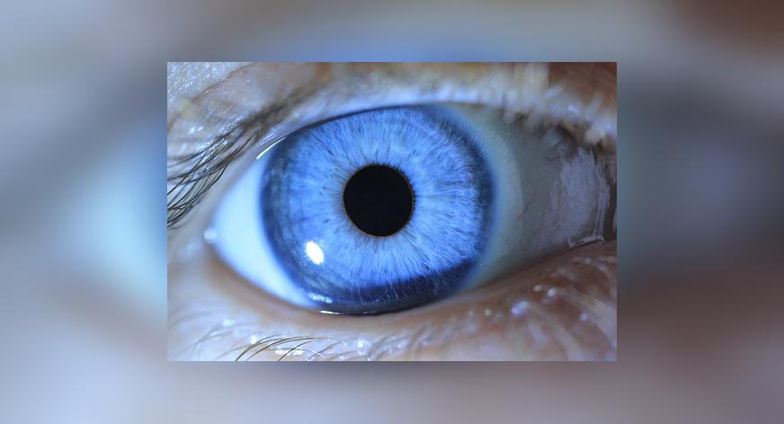 Geny wpływające na kolor oczu