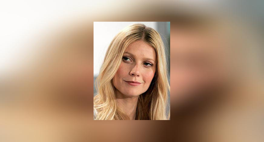 Przodkowie Gwyneth Paltrow pochodzą z Nowogrodu..