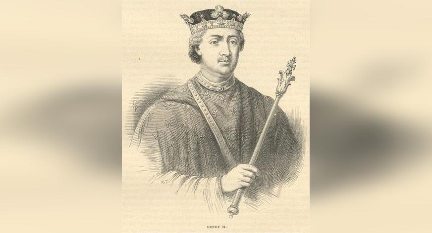 The Henry Project – genealogia przodków angielskiego króla Henryka Plantageneta