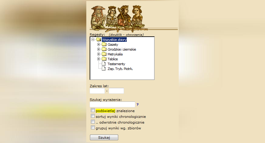 Materiały do badań szlachty polskiej!