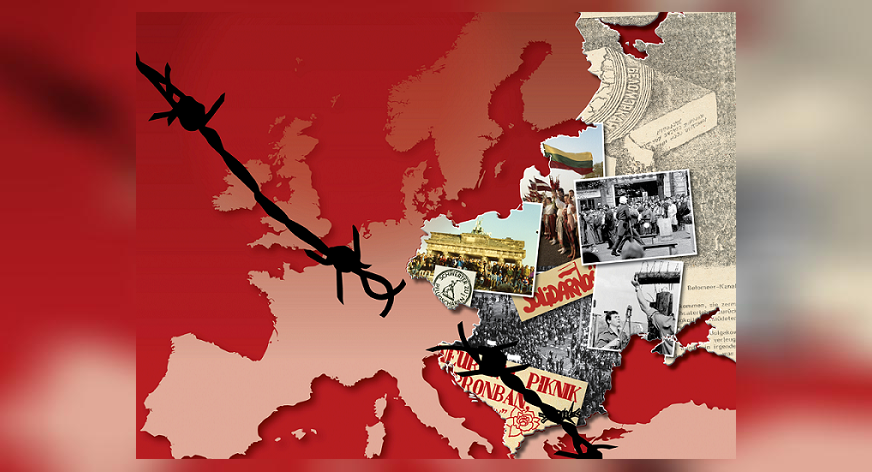 Projekt: Europeana 1989 – my stworzyliśmy historię!
