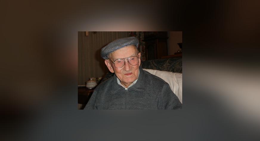 Jan Goossenaerts, czyli najstarszy mężczyzna Europy nie żyje