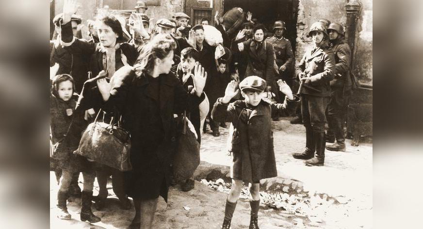 Międzynarodowy Dzień Pamięci o Ofiarach Holokaustu i ponad milion dokumentów o Holokauście w sieci