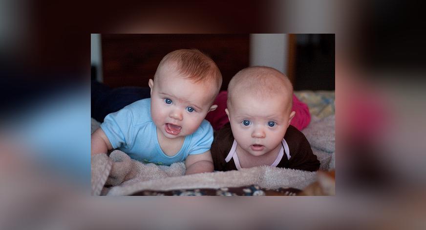 Ankieta: Czy w Twojej rodzinie są bliźniaki?