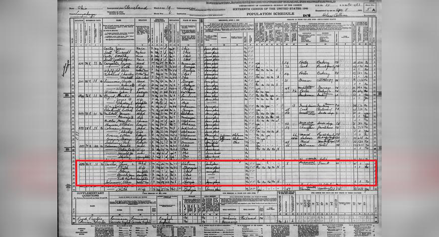 Genealogia: 99 rocznica urodzin Jesse Owensa