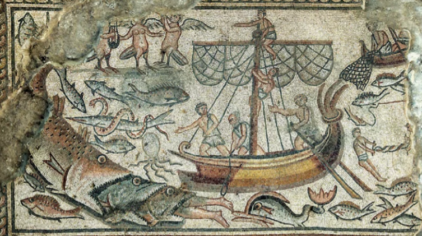 Odkrywanie starożytnej przeszłości Izraela: Zachwycające mozaiki z Huqoq