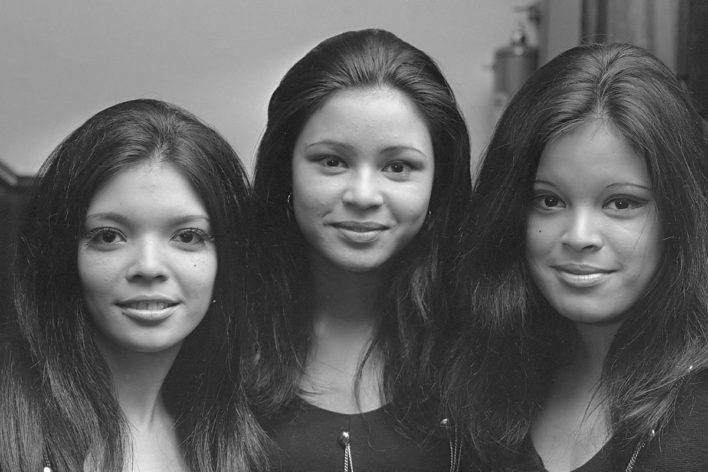 Bianca, Stella i Patricia Maessen, Hearts of Soul, 1970