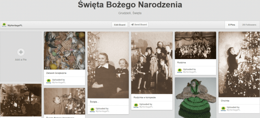 Zdjęcia Świąteczne