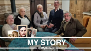 W wieku 89 lat, w końcu poznała swoją tożsamość i 3 rodzeństwa dzięki MyHeritage